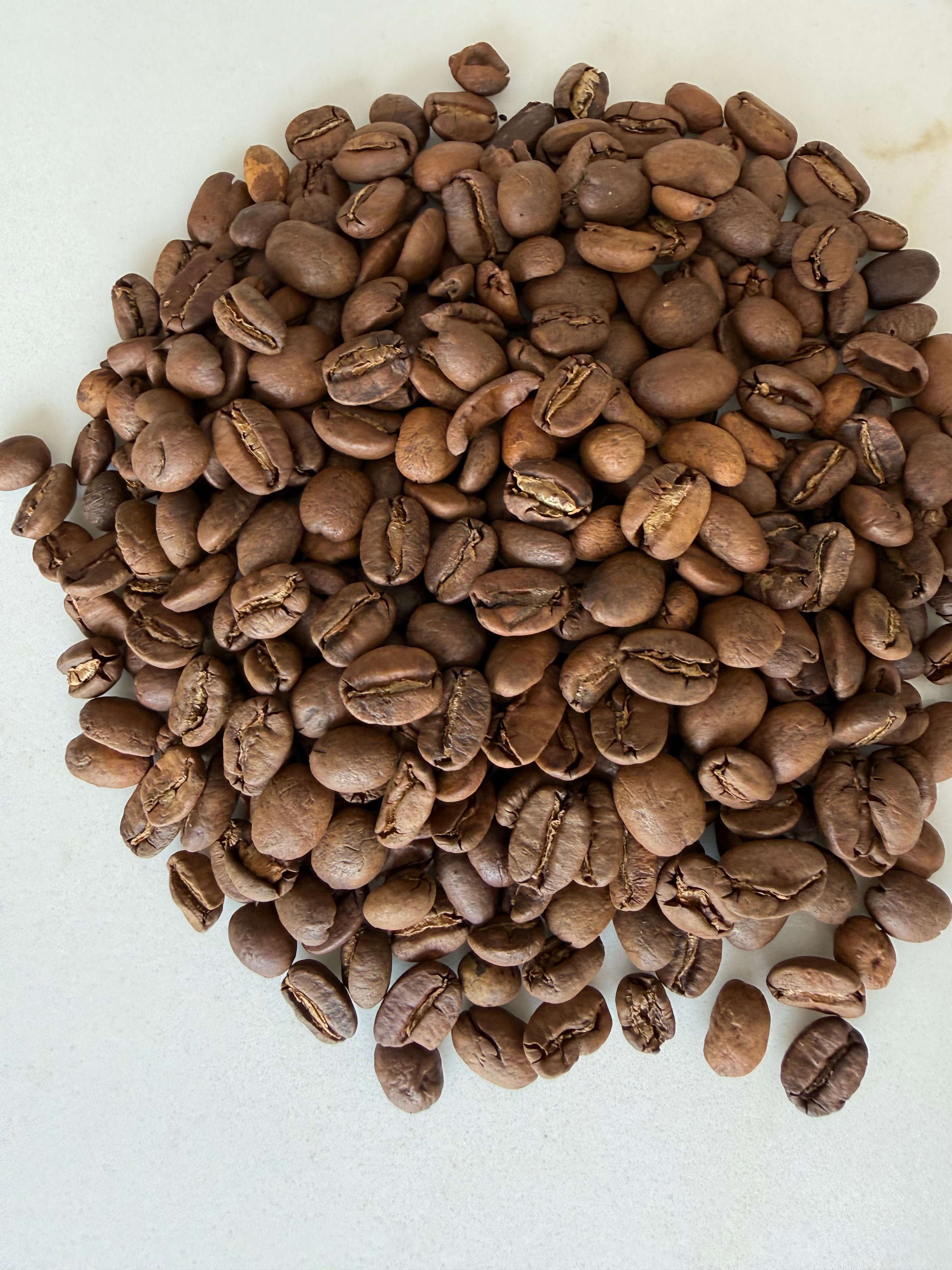 Gourmet — Medium Dark Roast · Washed
