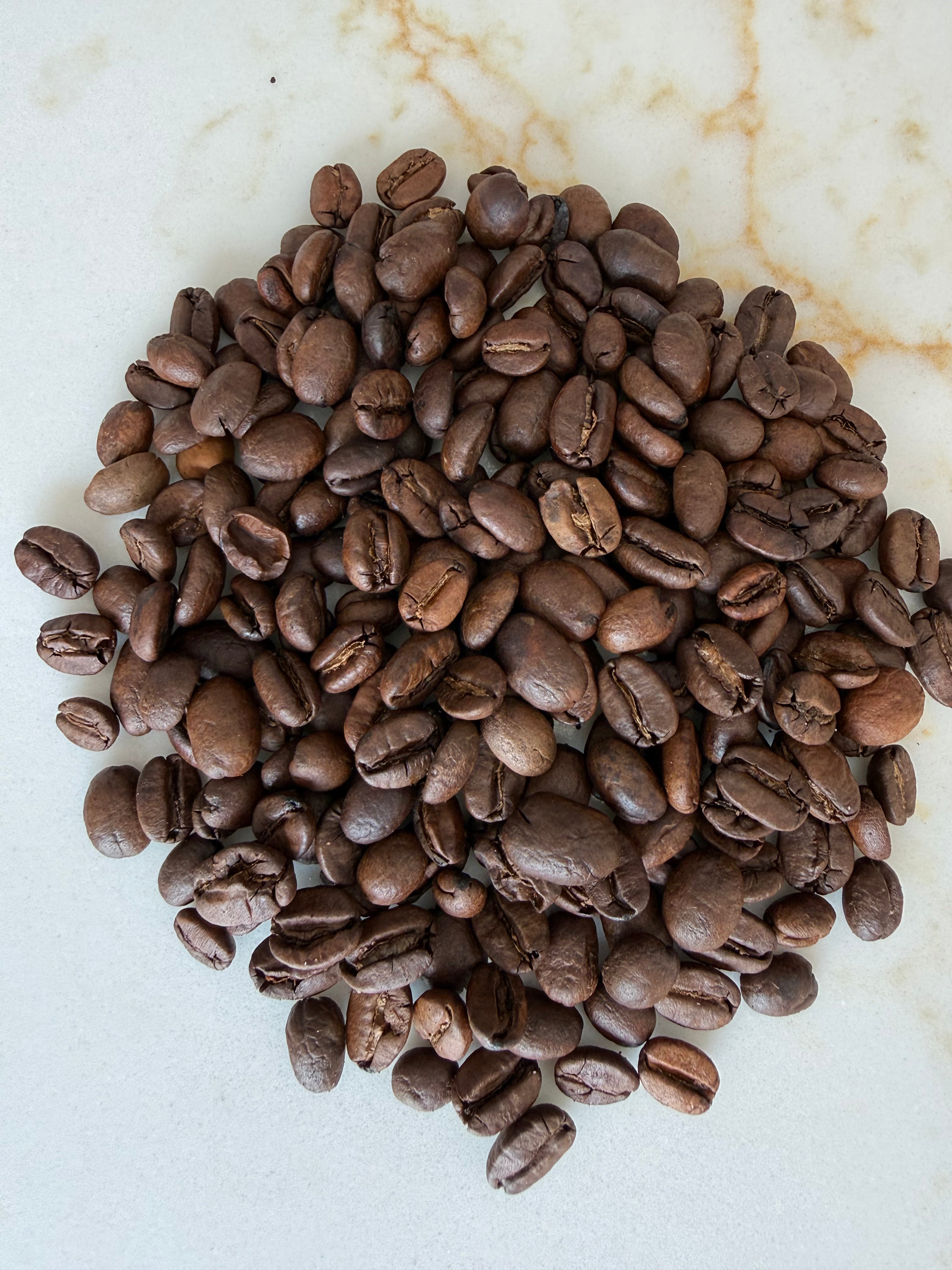 Gourmet — Dark Roast · Washed